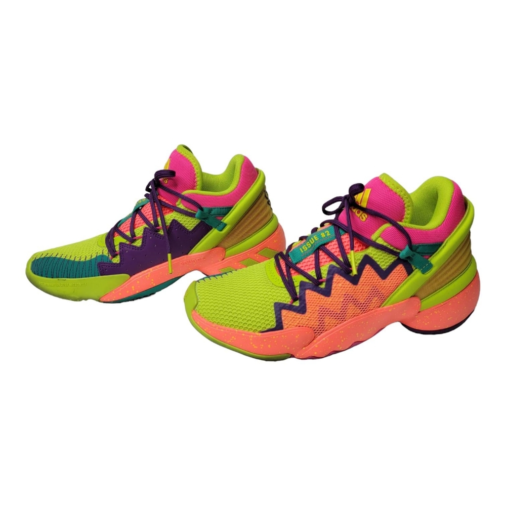 Adidas 'Prove 'Em Wrong' 2020 D.O.N. Issue #2 Wom… - image 2